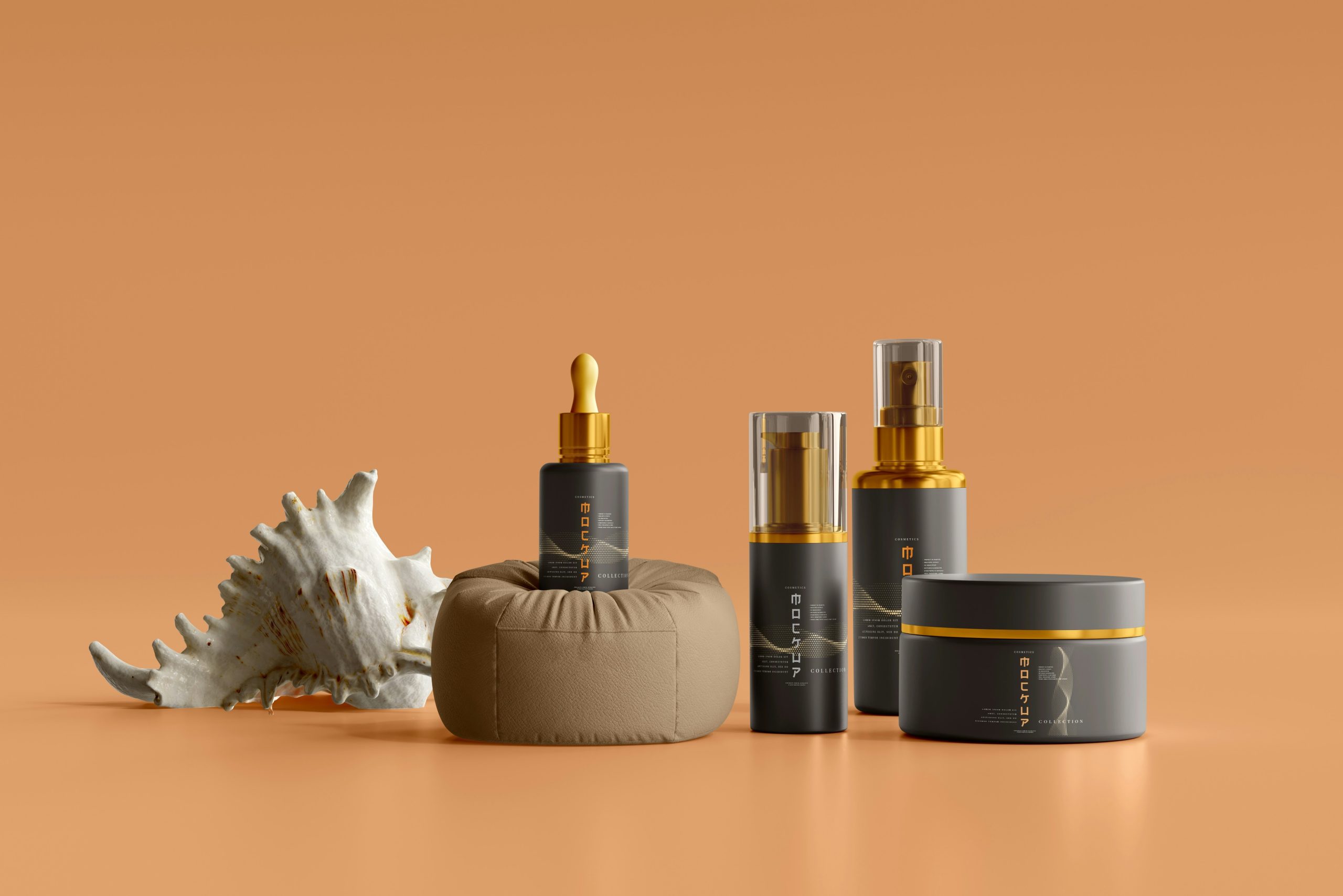 organic makeup products