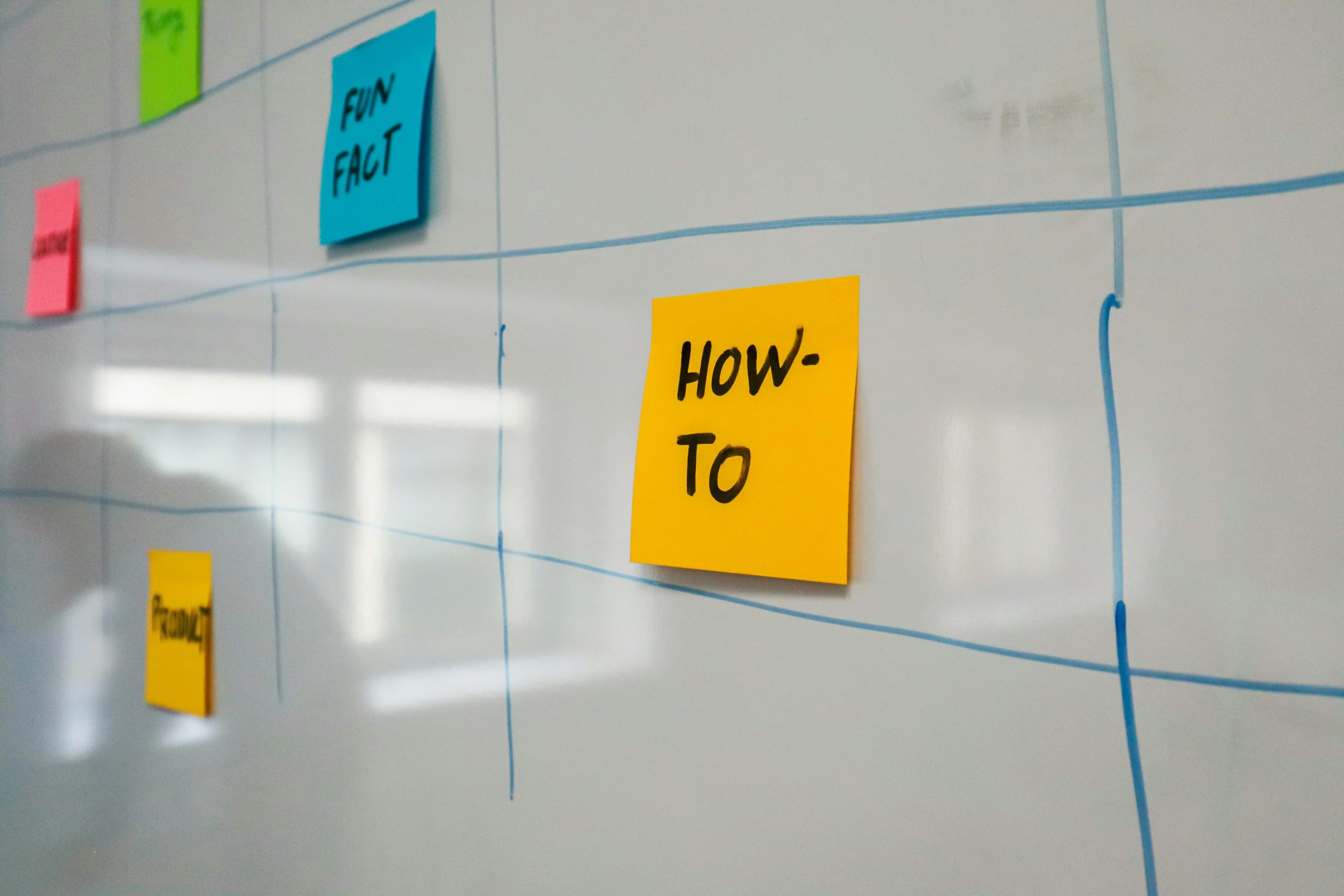 Step-by-step tutorial diagram showing eco-friendly product application