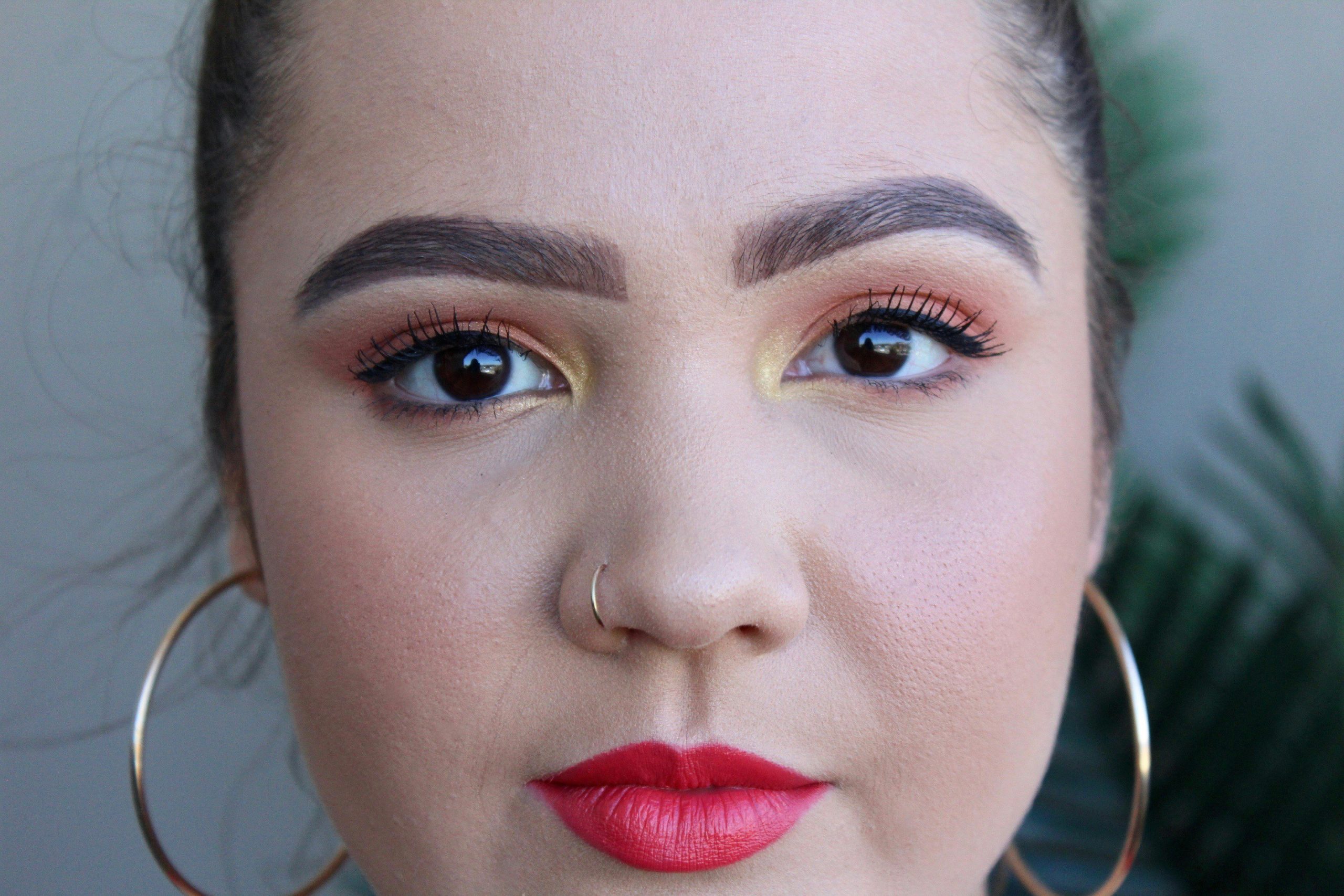 A step-by-step visual guide to building a clean beauty makeup routine.
