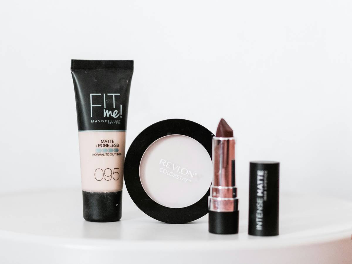 Flowchart showing steps to choose eco beauty brands